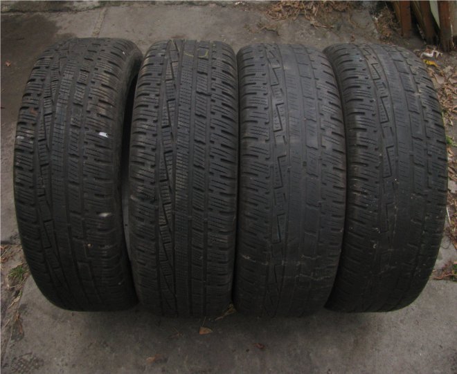   / : - 215/55-17 - GoodYear - UltraGrip Performance  - 6 (80%) - 1000.  