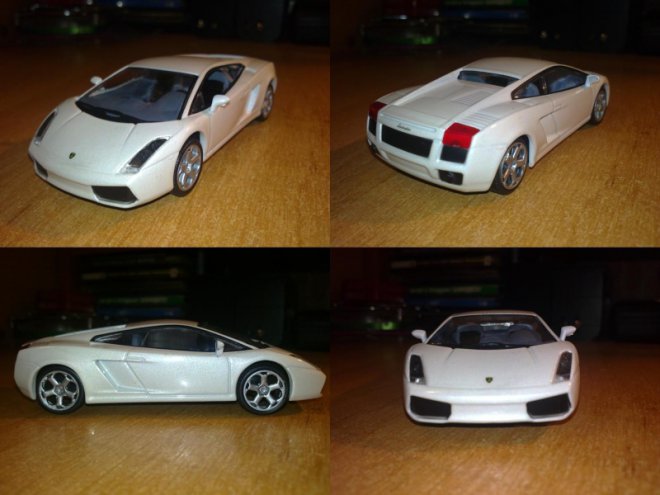 Lamborchini Gallardo