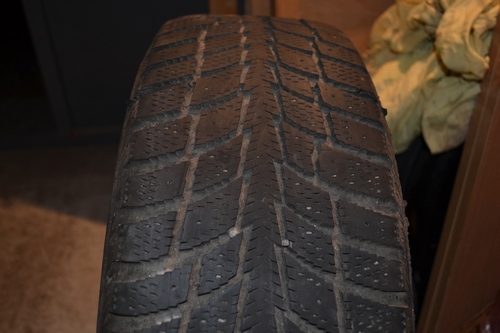     4 . Nokian Hakkapeliitta 2 195/65/15   6 