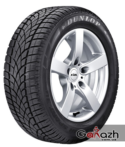  4  Dunlop SP Winter Sport 3D 215/55/17, 5  ,  30 . 