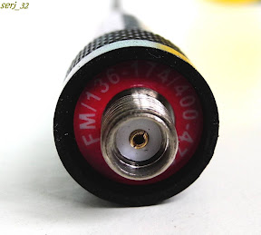 SMA   ,  , Wouxun KG-UVD6P .
