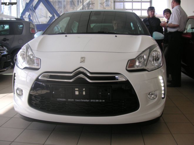 Citroen DS4