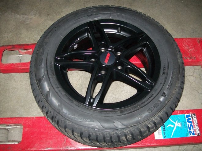    :ALUTEC POISON Black Racing6x15 5x114,3 NB70,1 ET45 - 1150 ./