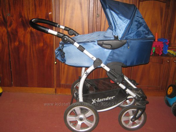   X-Lander 2010 Ocean.  2100     