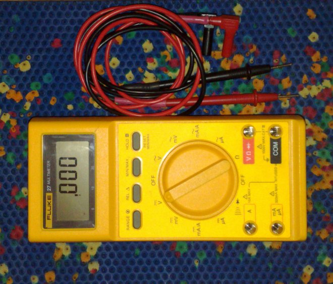  Fluke-27.   ,   , 