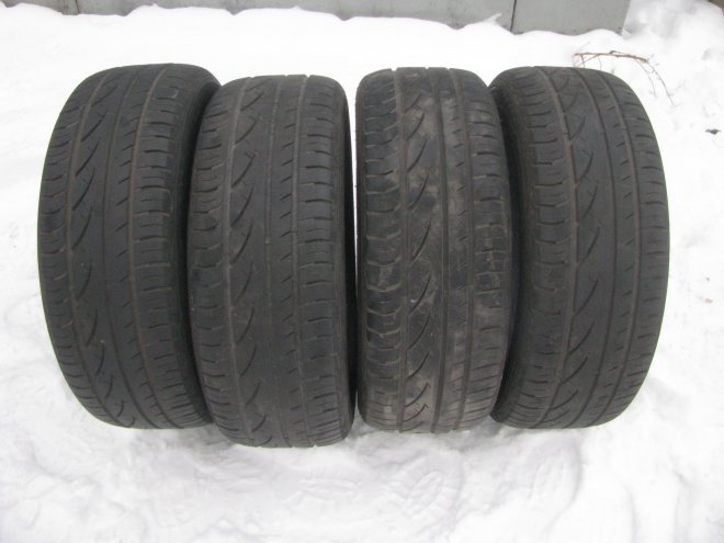   / : - 205/55-16 - Hankook - VentusPrime  - 5.5-6 (75%) - 1600