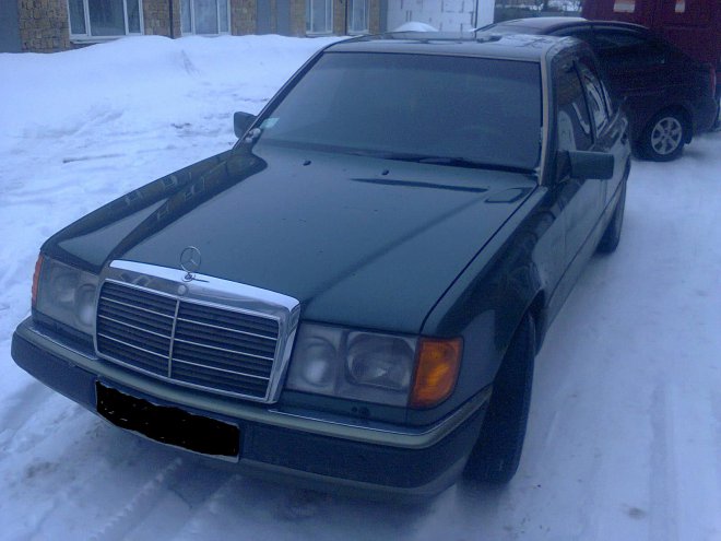   W-124, E200, 1993, 2.0 , ,-, ,,4 