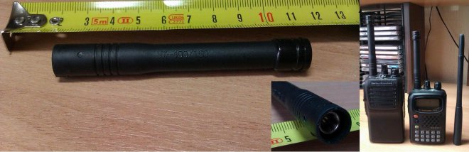   (  ) - UHF (    400-470 MHz, 440-490  450-485 MHz)                   . - 9 