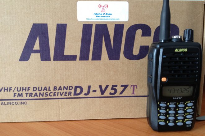 ALINCO DJ-V57T     ,  .      