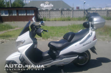    Suzuki Skywave 250  2001.