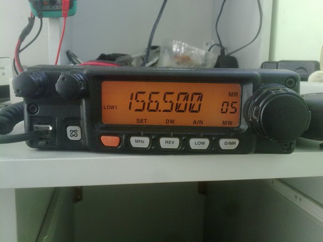  VHF  Yaesu FT-2800M 136-174 , 5/10/25/65   . 