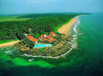 -   27.03   11 Kosgoda Beach Resort 3*+ HB Deluxe  901 USDEva Lanka 3*  Standard  958 USDRanna 4*+  Deluxe  983 USDHibiscus Beach Hotel 3* HB Deluxe  1010 USDDickwella Resort 4* HB Standard Sea Side  1153 USDSands by Aitken Spence Hotels 4*  Standard  1153 USDBlue Water Resorts & Spa 5*  Deluxe  1198 USDSiddhalepa Resort 4* HB Superior Balcony  1251 USDTangerine Beach Hotel 4* BB Standard  1258 USDEden Resort & Spa 5* HB Eden Room  1298 USD    