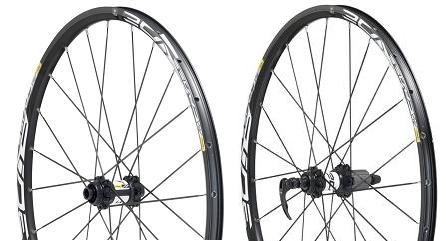    ( ) Mavic Cross Ride Disc   .       (    )