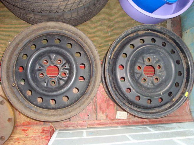       R15  ,              ,       .   :6J15 ET50 5*100 DIA57 - Chrysler (   ) Stratus (    -      )     12/2006