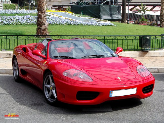             1/24 Ferrari 360 Spider,  -   -         ,    .        