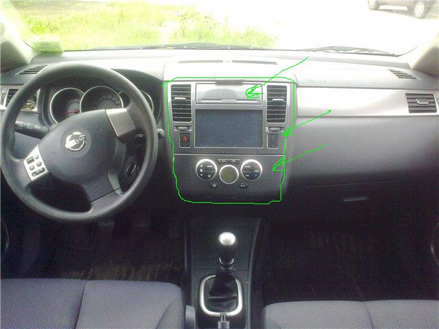 ,      Nissan Tiida.          (    ) 
