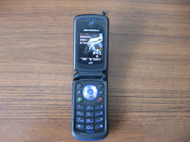    Motorola i576 :  2.  Nextel 2