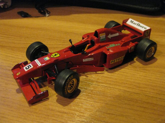 Ferrari  1