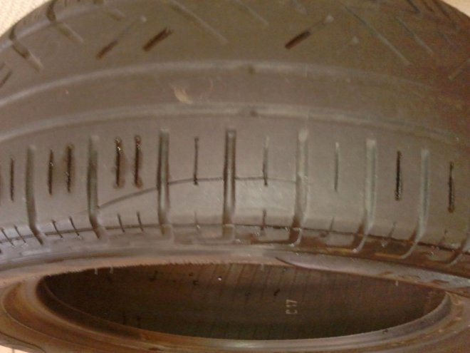    .   // Pirelli Dragon 195/55R15 85V - 3 