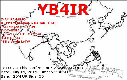     IARU HF Championship.    -   -  - UT3U