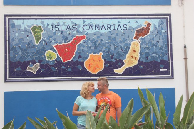Islas Canarias -  