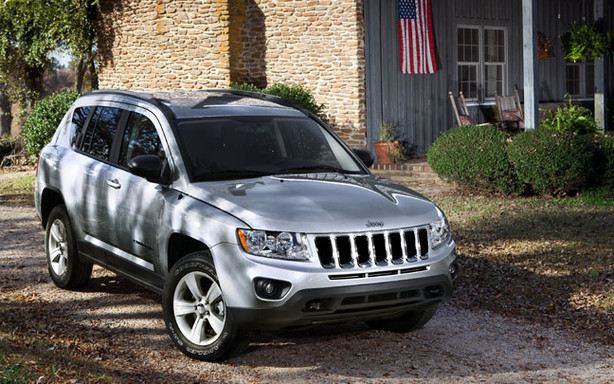 Jeep Compass 2.4 Limited286 608 ���