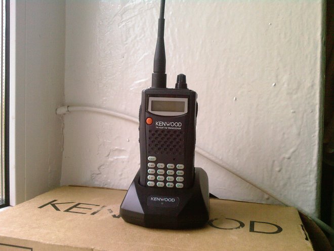  Kenwood TH-K2AT - 300. 0951737502