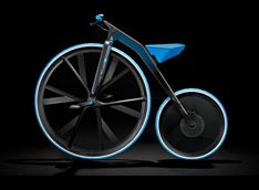 BASF  ding3000, Concept 1865 -             ,         .Concept 1865 e-velocipede -  