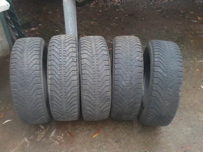 ������/������� Good Year Ultra Grip 500 195/65 R15 (5��). �� ��� 3�� � �������� 3,5-4��, 2��