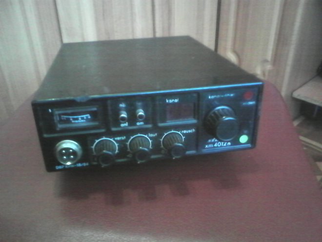 - STABO XM4012N    5 -FMAM - 1-40 FM - 1-40   200.