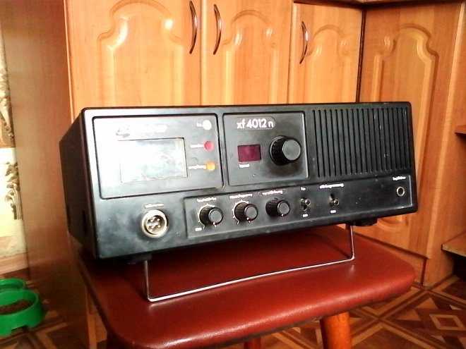   - STABO XF4012N 0-5  4W40  FM4-15  AM  600.
