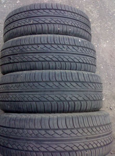         :Hankook Optimo K406 195/55 R15 85V,     , ,         .  - 6,5 