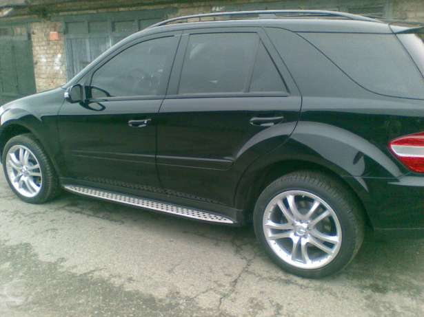       W164Borbet Monoblock S9,5205112DIA 66,5ET38   ,       .    -            