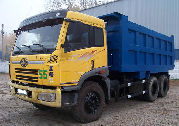 FAW CA3252