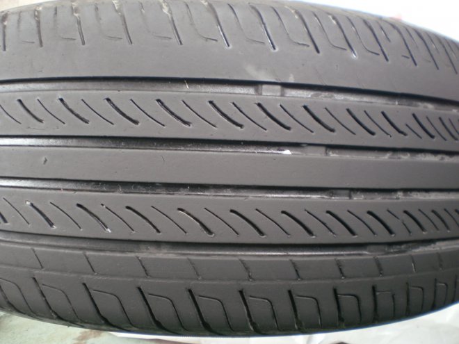   GT Radial 205/65/R15/   4.5-5