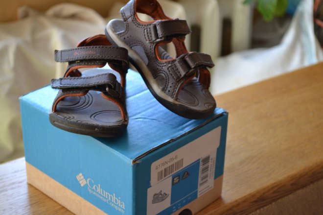   Columbia Sportswear Techsun Sandals http://www.sierratradingpost