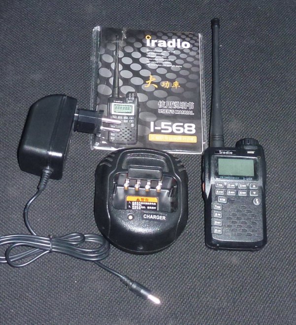        (  ,    ) Iradio I-568, 400-470 , 4  .   