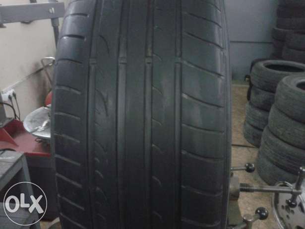 205 55 R16 Dunlop Fastresponce 1 5  /  300,      - 300