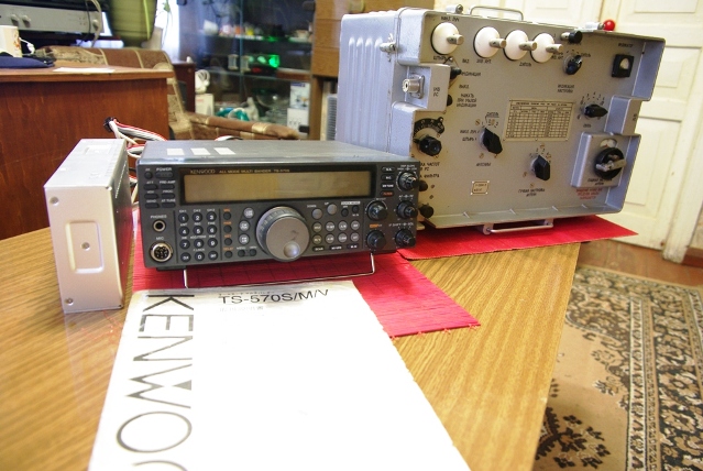   Kenwood TS-570S   ,   ,  $899,       Mean Well S-350-12,  -130-3, ,    +$100.    
