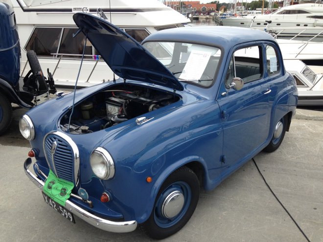 Austin A30