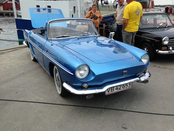 Renault Caravelle