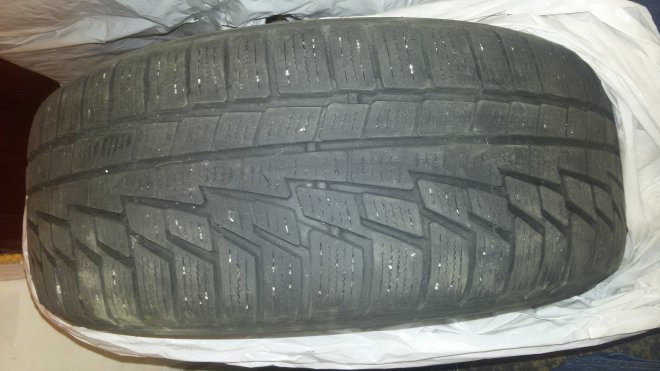  Nokian WR G2 205\55 R16 2008 .    5 