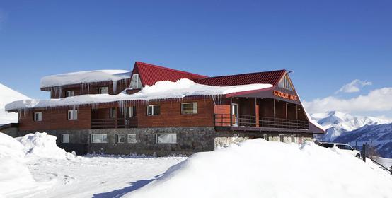 ,   20.12  7  Gudauri Hut 3*+