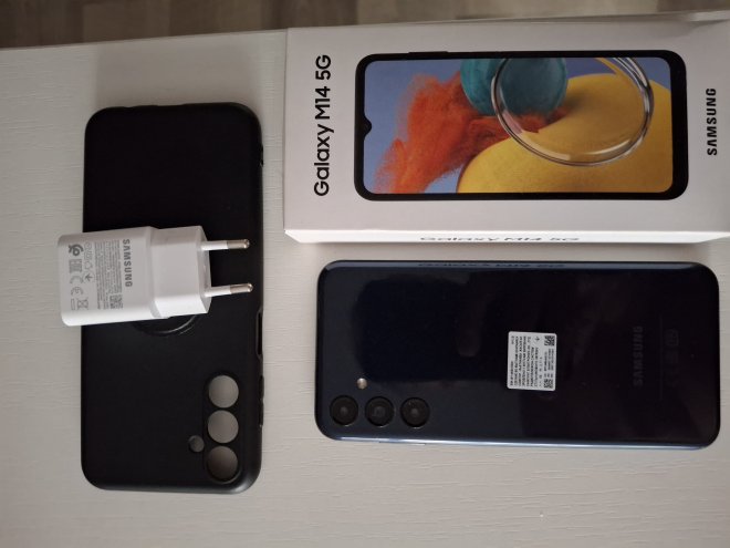  Samsung Galaxy M14 5G, 4/64, /, 28.06