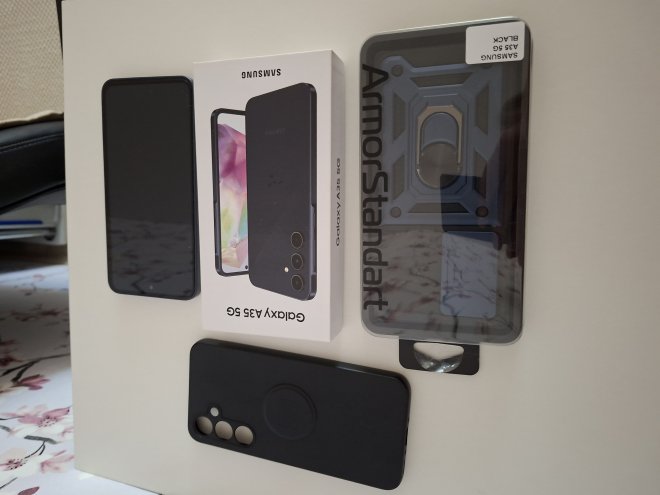 ������ �������� Samsung �35 5G �� 6/128GB,���� ���������, ��� ����������.��������� ����� �� �����, ������� ���� �� ������, ��� �����
