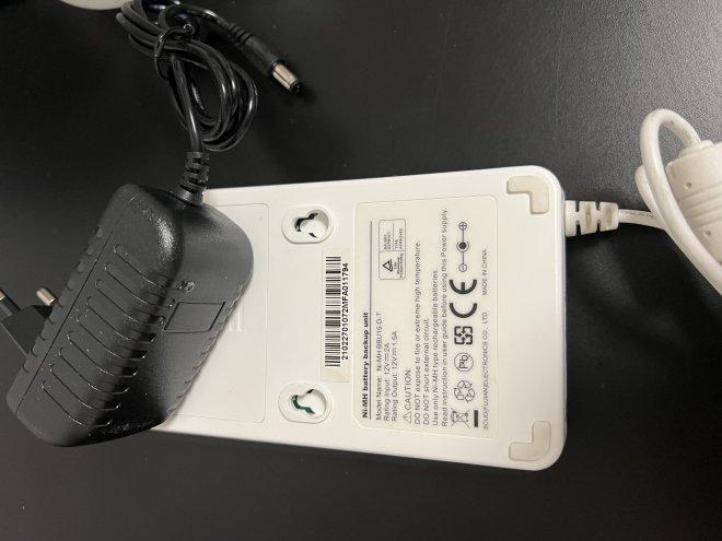 ������ 2 ��. ��� HI-MH BBU 15-D-T, ���������������� � ���������� ������������ ������������� AA ���� Ni-MH (������-�����-�������)