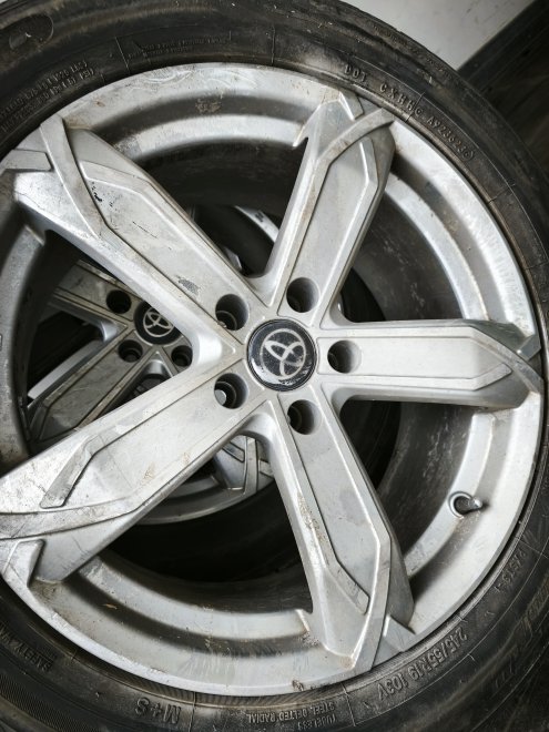 ���� �� ������� �������� ������ �� ������ ��������� 19" ������, � ���������� ��������� (���� �������� �������), + �� ��� ������ Toyo Proxes ST III 245/55 R19 103V � �������� ��������� (7��).����� �� 1900 ���/�������� �� 1900 ���/��