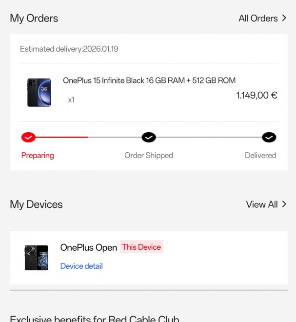 ���� �� ������ ����� OnePlus 15 �� 33���� - �����, �� �� ����� "�����" �����.