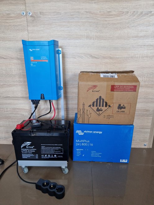 �������� 11 ������������� 11 ����������� - 21 ���ó������� �������� Victron Energy MultiPlus 24/800/16-16�� ������� �������������� - ��� ����� �������� �������� ��������, ����������� �� ����������� ���� �� ������� ���������� ��������������. ����� ��� 3-� �� �������� ³�����, ��� �� 3 ���