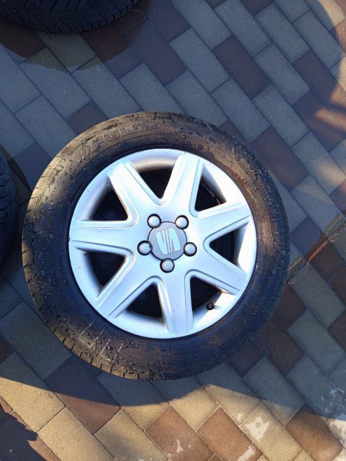      5 * 112 205 60 16 Fulda 205 60 16,  3+-    2023 ,  2024  2025   ,   .  Seat Altea XL